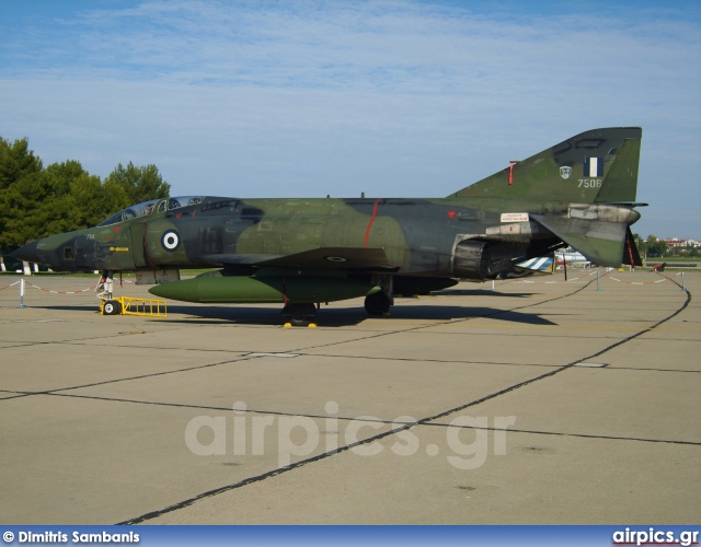 7506, McDonnell Douglas RF-4E Phantom II, Hellenic Air Force