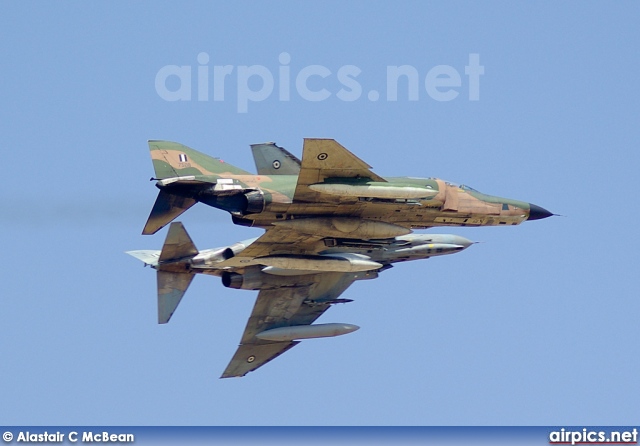 7508, McDonnell Douglas RF-4E Phantom II, Hellenic Air Force