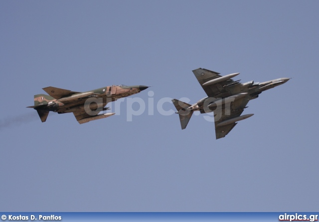 7508, McDonnell Douglas RF-4E Phantom II, Hellenic Air Force