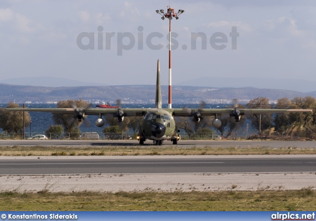 751, Lockheed C-130H Hercules, Hellenic Air Force