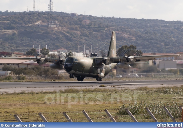 751, Lockheed C-130H Hercules, Hellenic Air Force