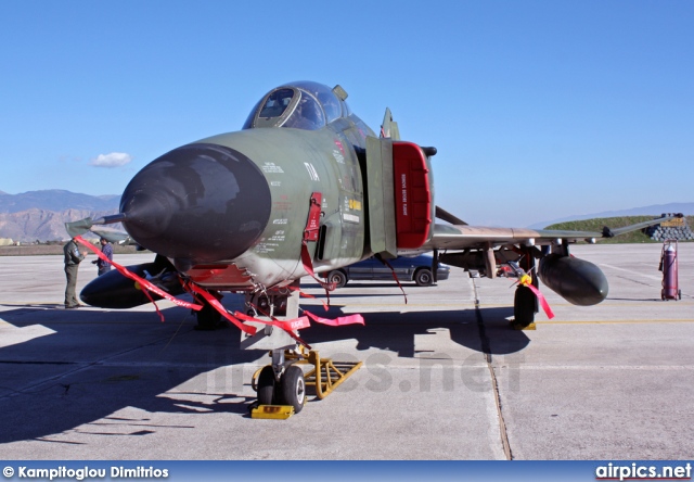 7511, McDonnell Douglas RF-4E Phantom II, Hellenic Air Force