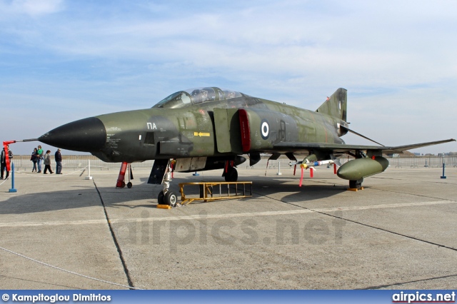 7511, McDonnell Douglas RF-4E Phantom II, Hellenic Air Force