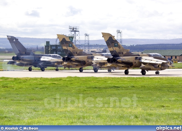 7513, Panavia Tornado, Royal Saudi Air Force