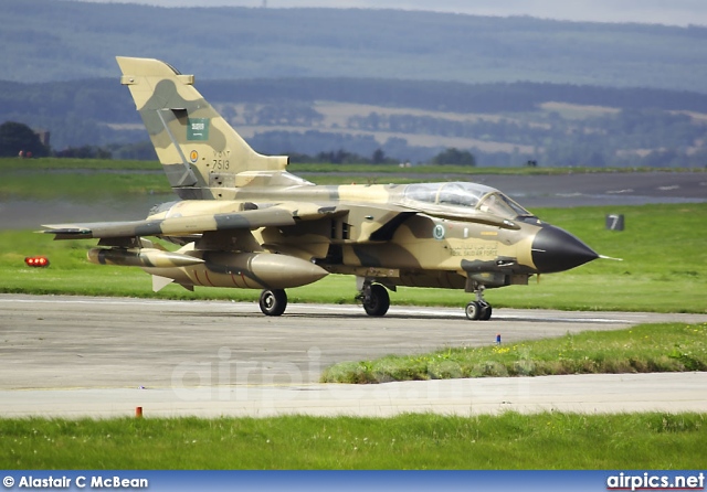 7513, Panavia Tornado, Royal Saudi Air Force