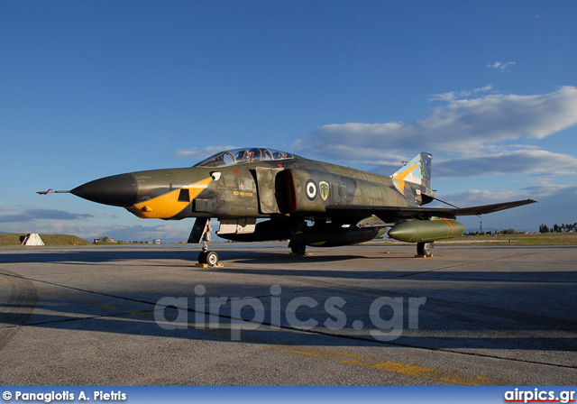 7519, McDonnell Douglas RF-4E Phantom II, Hellenic Air Force