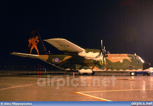 752, Lockheed C-130H Hercules, Hellenic Air Force