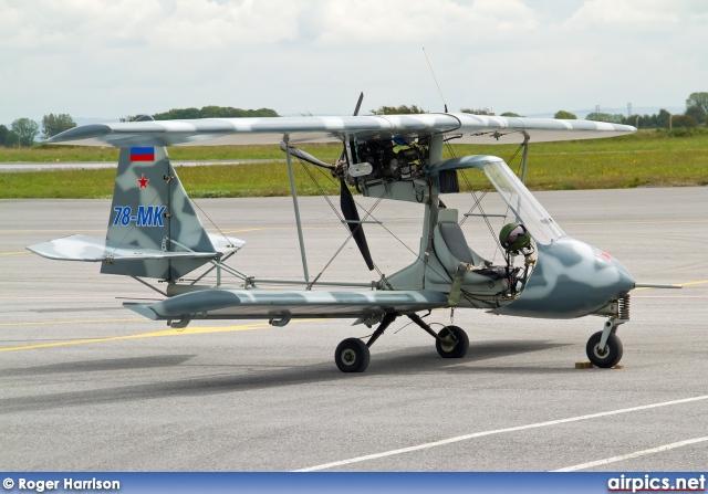 78-MK, Aviatika MAI-890, Untitled