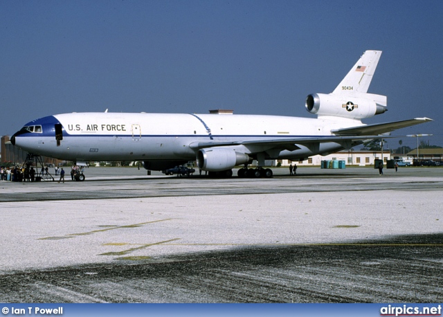 79-0434, McDonnell Douglas KC-10A, United States Air Force