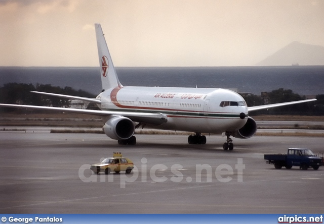 7T-VJI, Boeing 767-300, Air Algerie