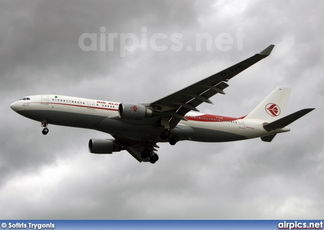 7T-VJW, Airbus A330-200, Air Algerie