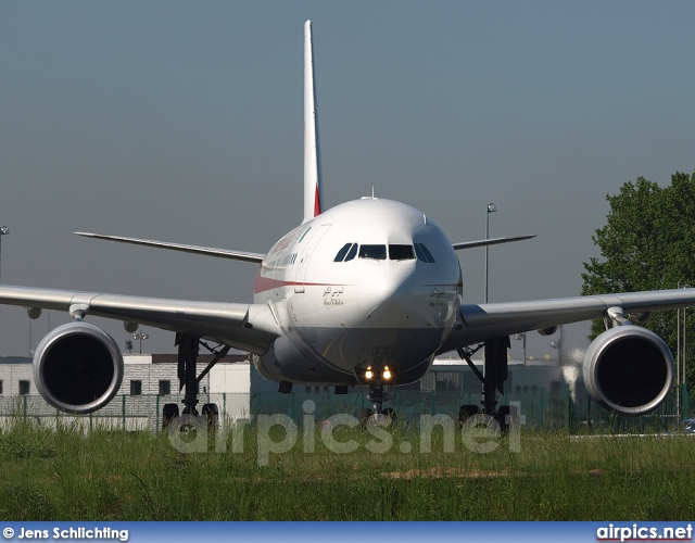 7T-VJX, Airbus A330-200, Air Algerie