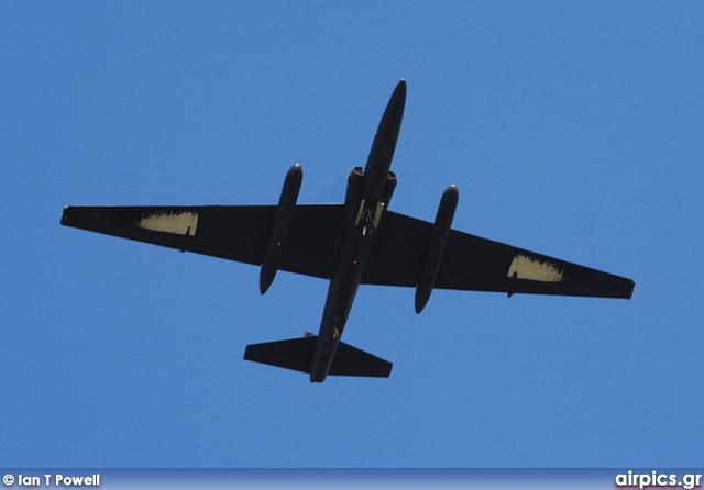 80-1087, Lockheed U-2S Dragon Lady, United States Air Force