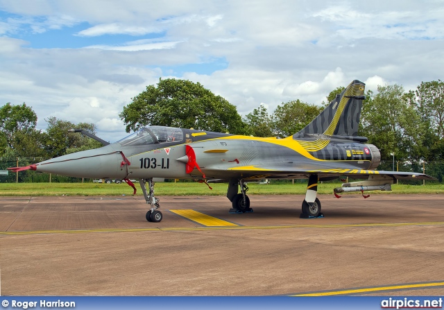 80, Dassault Mirage 2000C, French Air Force