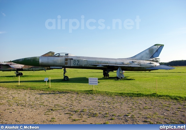 82, Sukhoi Su-15TM, Ukrainian Air Force