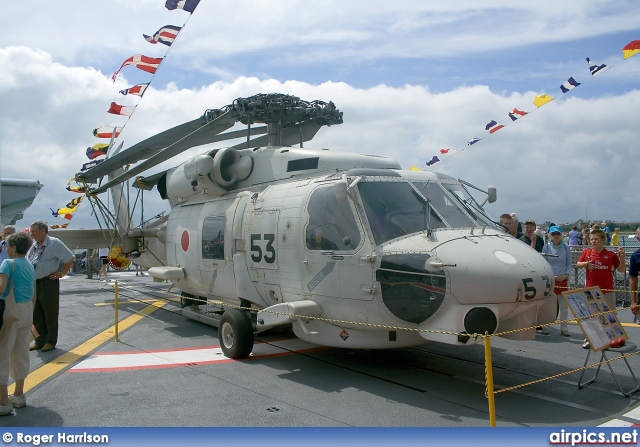 8253, Sikorsky SH-60J Seahawk , Japan Maritime Self-Defense Force