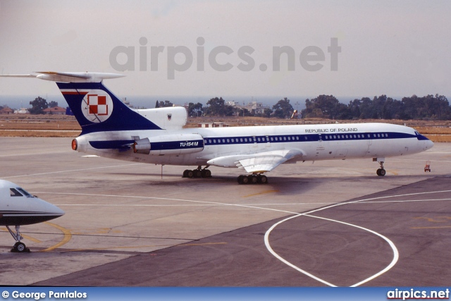 837, Tupolev Tu-154M, Polish Air Force