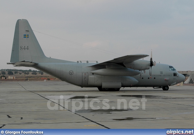 84004, Lockheed C-130H Hercules (Tp84), Swedish Air Force