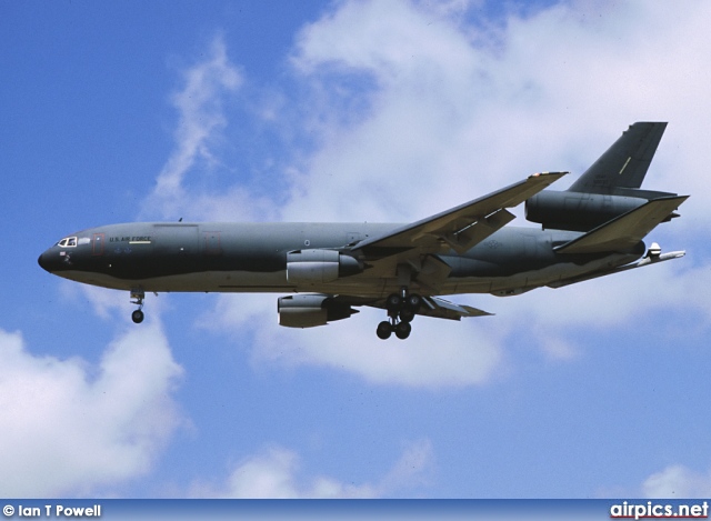 86-0033, McDonnell Douglas KC-10A, United States Air Force