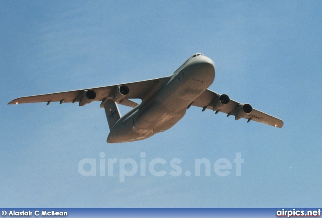 87-0032, Lockheed C-5B Galaxy, United States Air Force