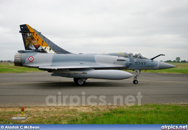 88, Dassault Mirage 2000C, French Air Force