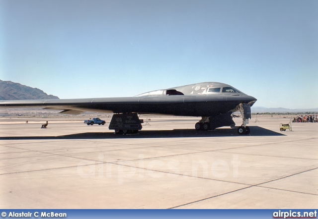 89-0128, Northrop B-2A Spirit, United States Air Force