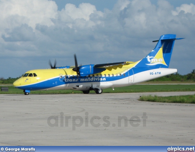 8Q-ATM, ATR 42-320