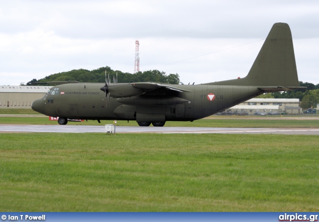 8T-CB, Lockheed C-130K Hercules, Austrian Air Force