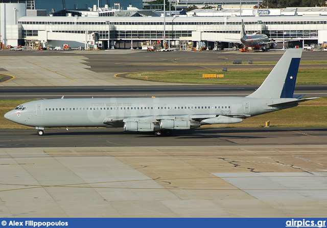 903, Boeing 707-300B(KC), Chilean Air Force