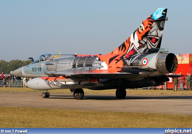 91, Dassault Mirage 2000C, French Air Force