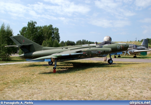 91, Yakovlev Yak-28R Brewer-D, Soviet Air Force