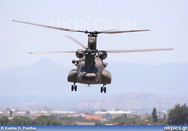 911, Boeing CH-47SD Chinook, Hellenic Army Aviation