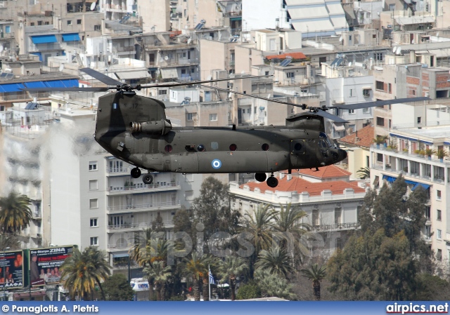 917, Boeing CH-47SD Chinook, Hellenic Army Aviation