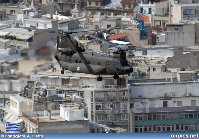 917, Boeing CH-47SD Chinook, Hellenic Army Aviation