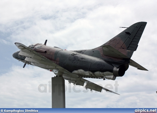 929, Douglas A-4SU Super Skyhawk, Republic of Singapore Air Force