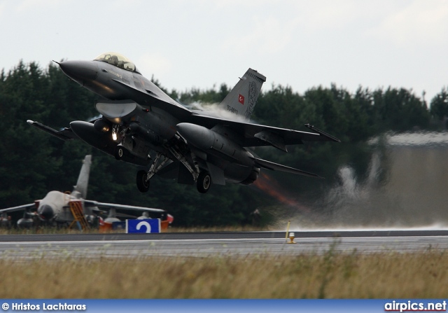 93-0013, Lockheed (TUSAS) F-16C Fighting Falcon, Turkish Air Force