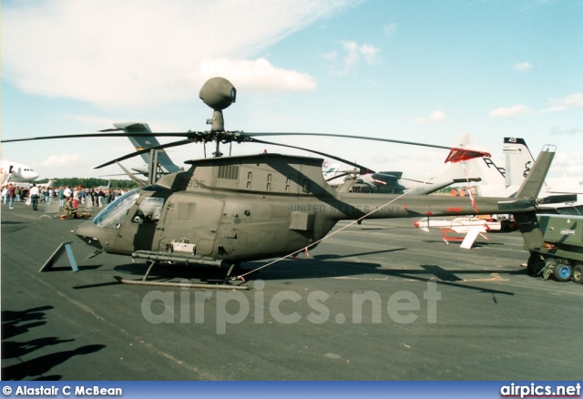 93-0935, Bell OH-58D Kiowa Warrior, United States Army