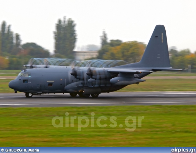 93-2104, Lockheed HC-130N Hercules, United States Air Force