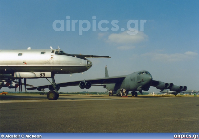 93(black), Tupolev Tu-142M Bear-F, Russian Navy