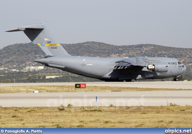 94-0069, Boeing C-17A Globemaster III, United States Air Force