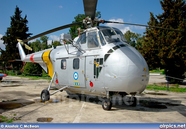 952, Sikorsky UH-19B, Hellenic Air Force