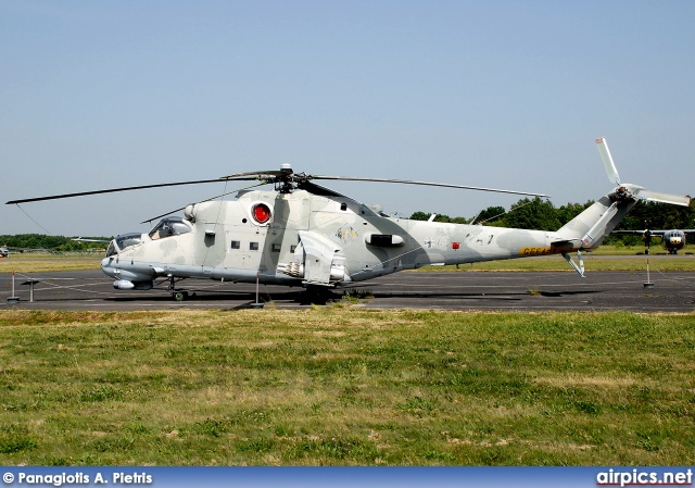 96-43, Mil Mi-24P, German Army