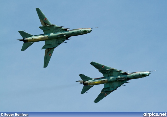 9616, Sukhoi Su-22M4, Polish Air Force