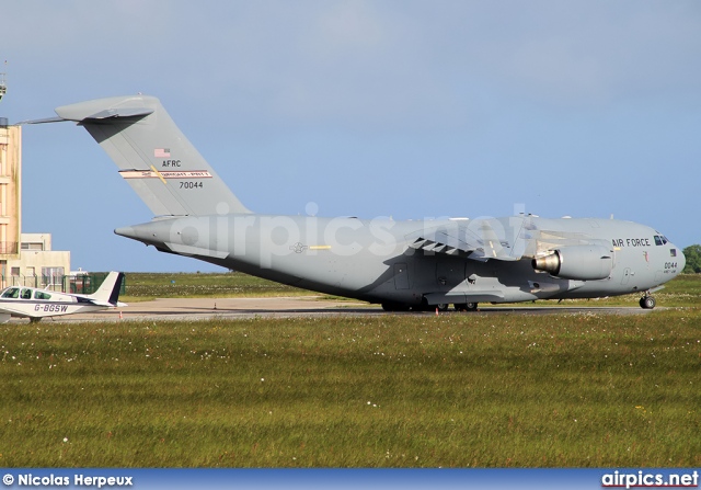 97-0044, Boeing C-17A Globemaster III, United States Air Force