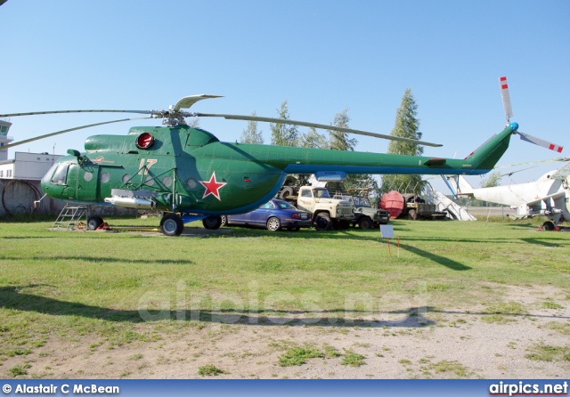 9710615, Mil Mi-8T, Russian Air Force