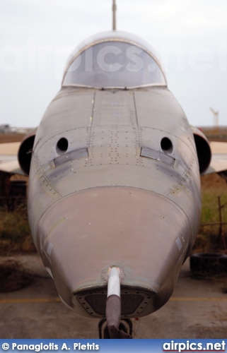 97173, Northrop RF-5A Freedom Fighter, Hellenic Air Force