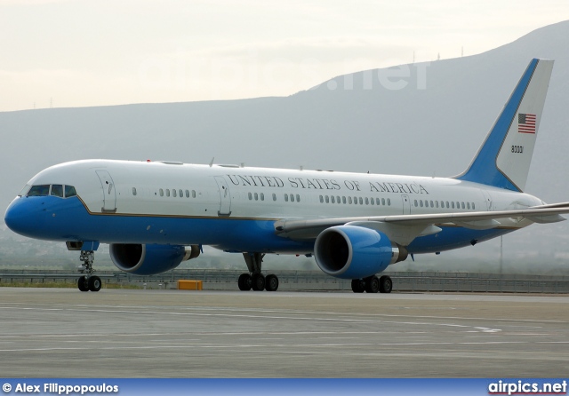 98-0001, Boeing C-32A, United States Air Force