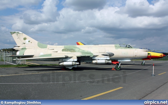 9861, Sukhoi Su-20, German Air Force - Luftwaffe