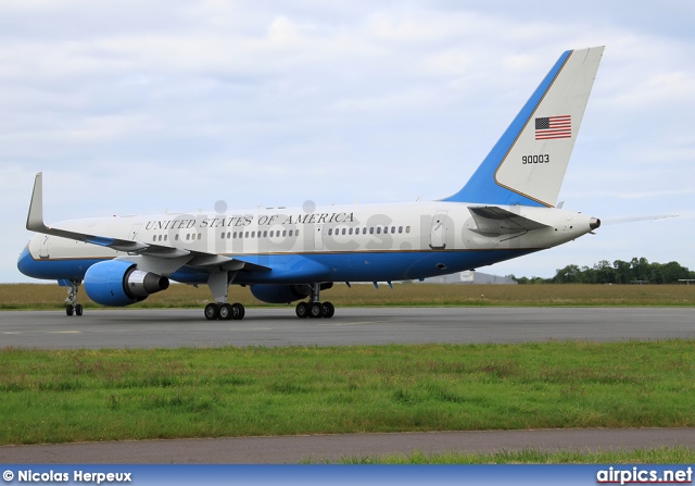 99-0003, Boeing C-32A, United States Air Force