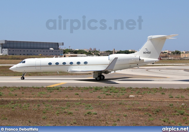 99-0402, Gulfstream C-37A, United States Air Force